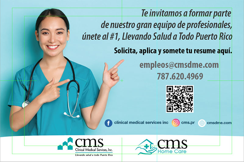 Ofertas de empleo flyers 2022